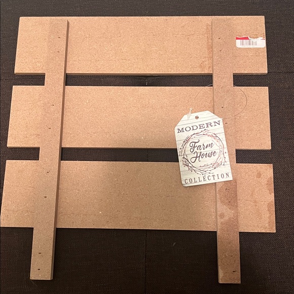 #1095+ Rustic Love Builds a Happy Home Wall Sign “12X12” - Picture 4 of 4